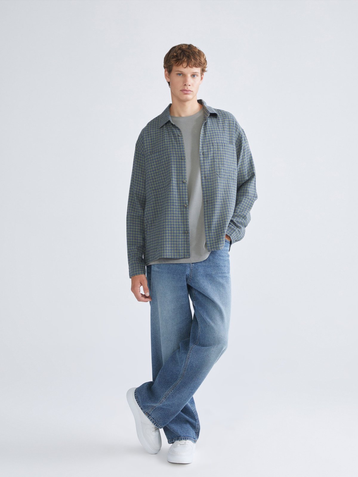 Jean Pantolon ORTA İNDİGO RODEO