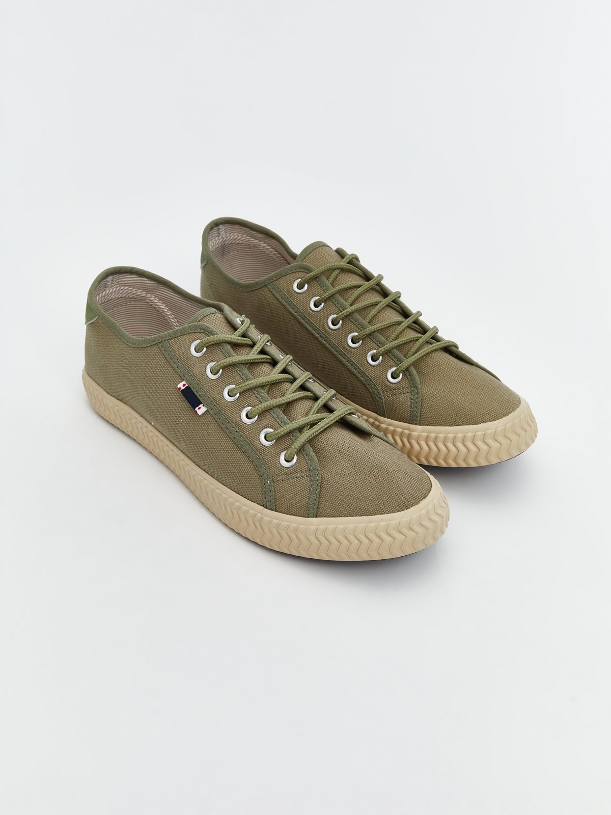 Sneaker HAKİ