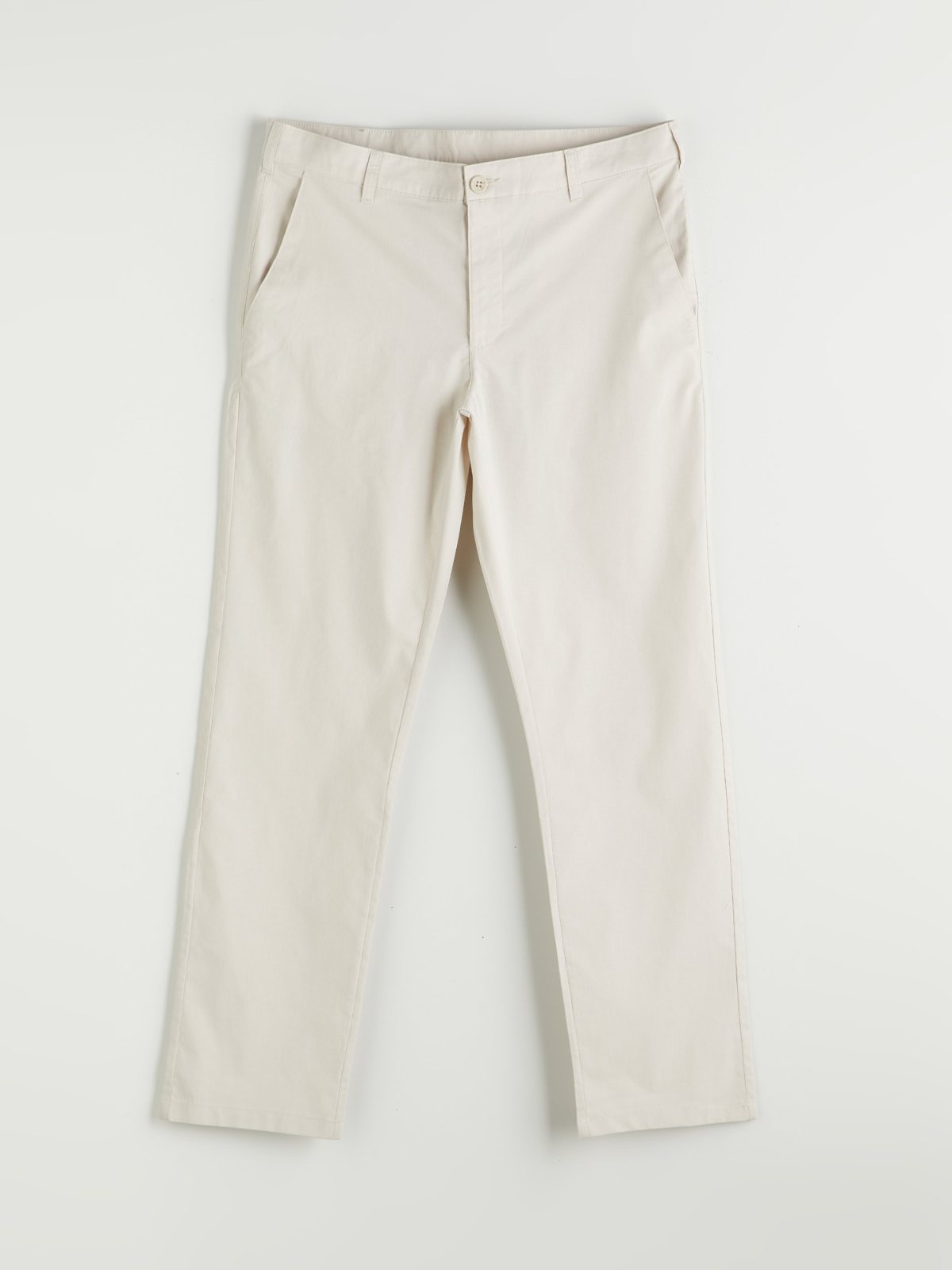 LC Waikiki 5190805 Beige Melange Chino Trousers