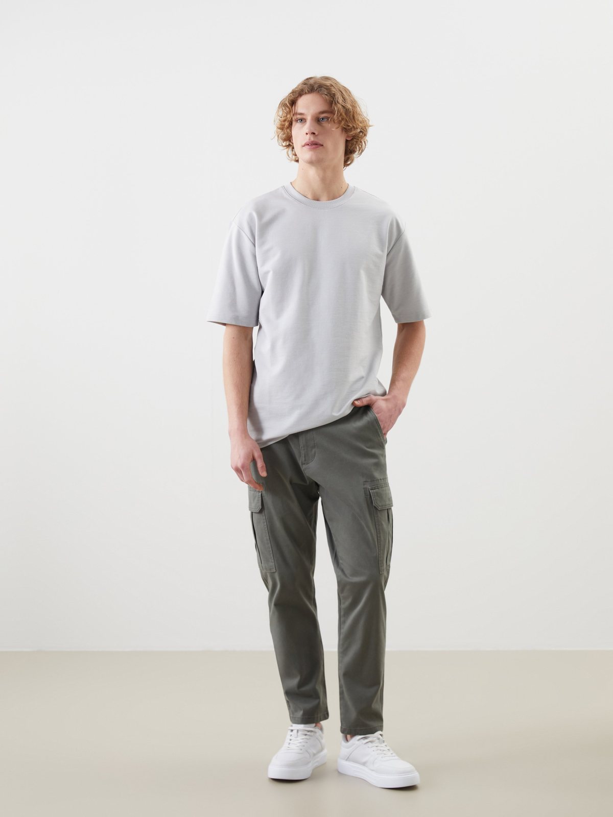 Pantolon HAKİ