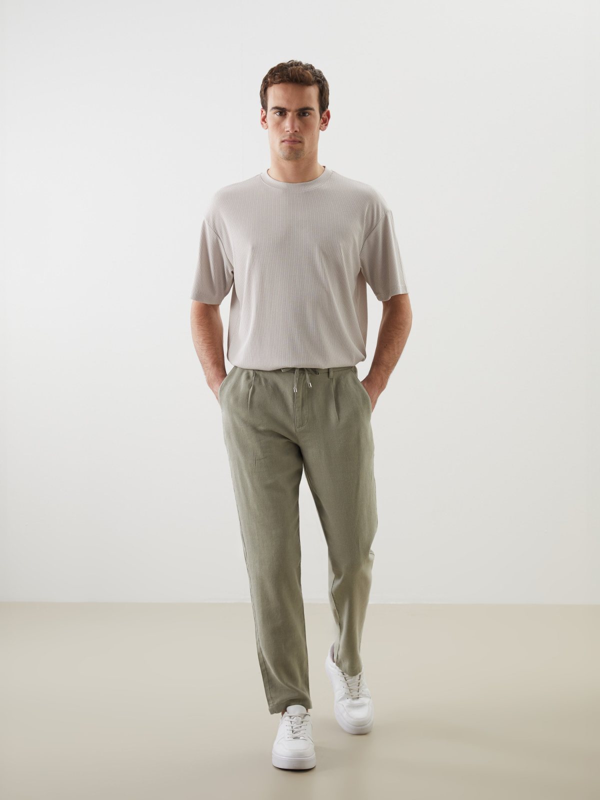 Pantolon MAT YEŞİL