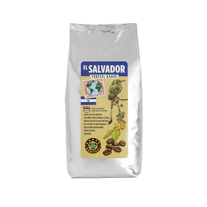 Kavrulmuş Çekirdek El Salvador 1 kg