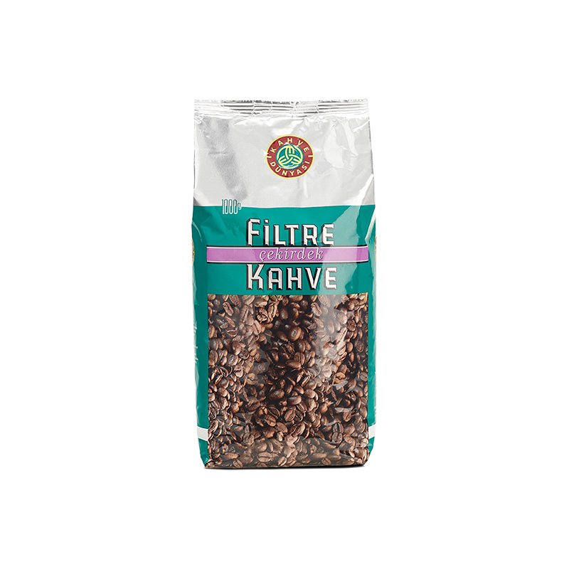 Filtre Kavrulmus Kahve Çekirdeği