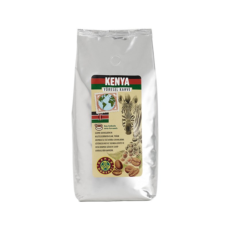 Kavrulmuş Çekirdek Kenya 1 kg