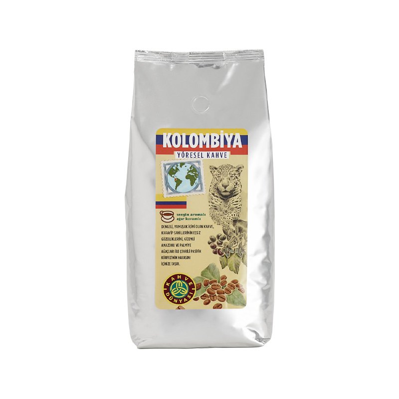 Kavrulmuş Çekirdek Colombia 1 kg