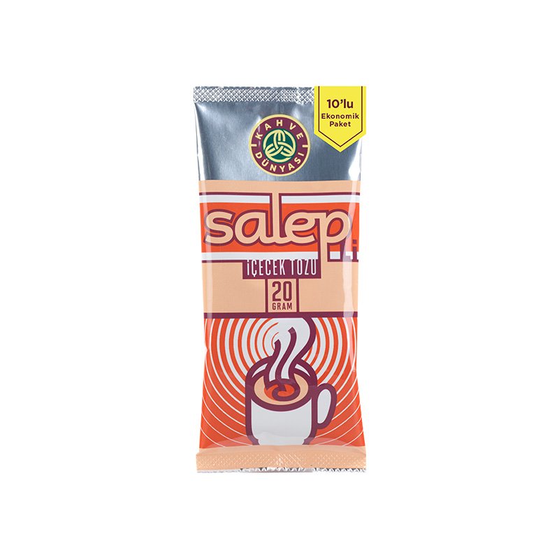 Salepli İçecek Tozu 20 gr