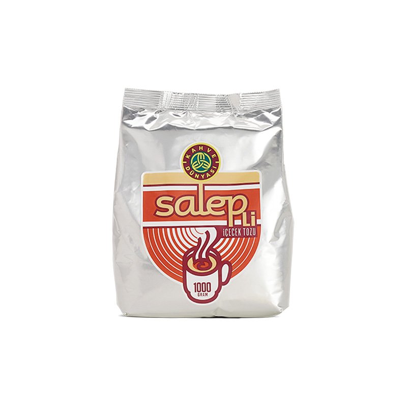 Salepli İçecek Tozu İçimlik 1 Kg