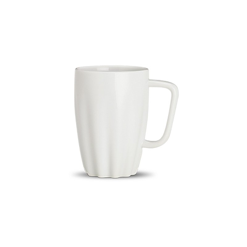 Kupa Beyaz Mug 270 C-E Kutulu