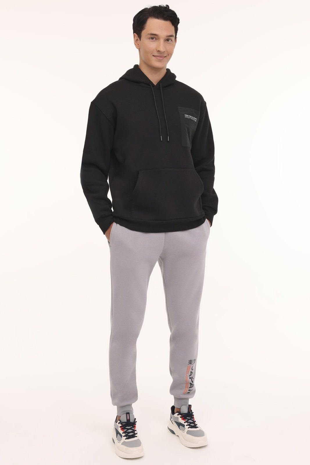 Kinetix Ml Axel Erkek Sweatshirt
