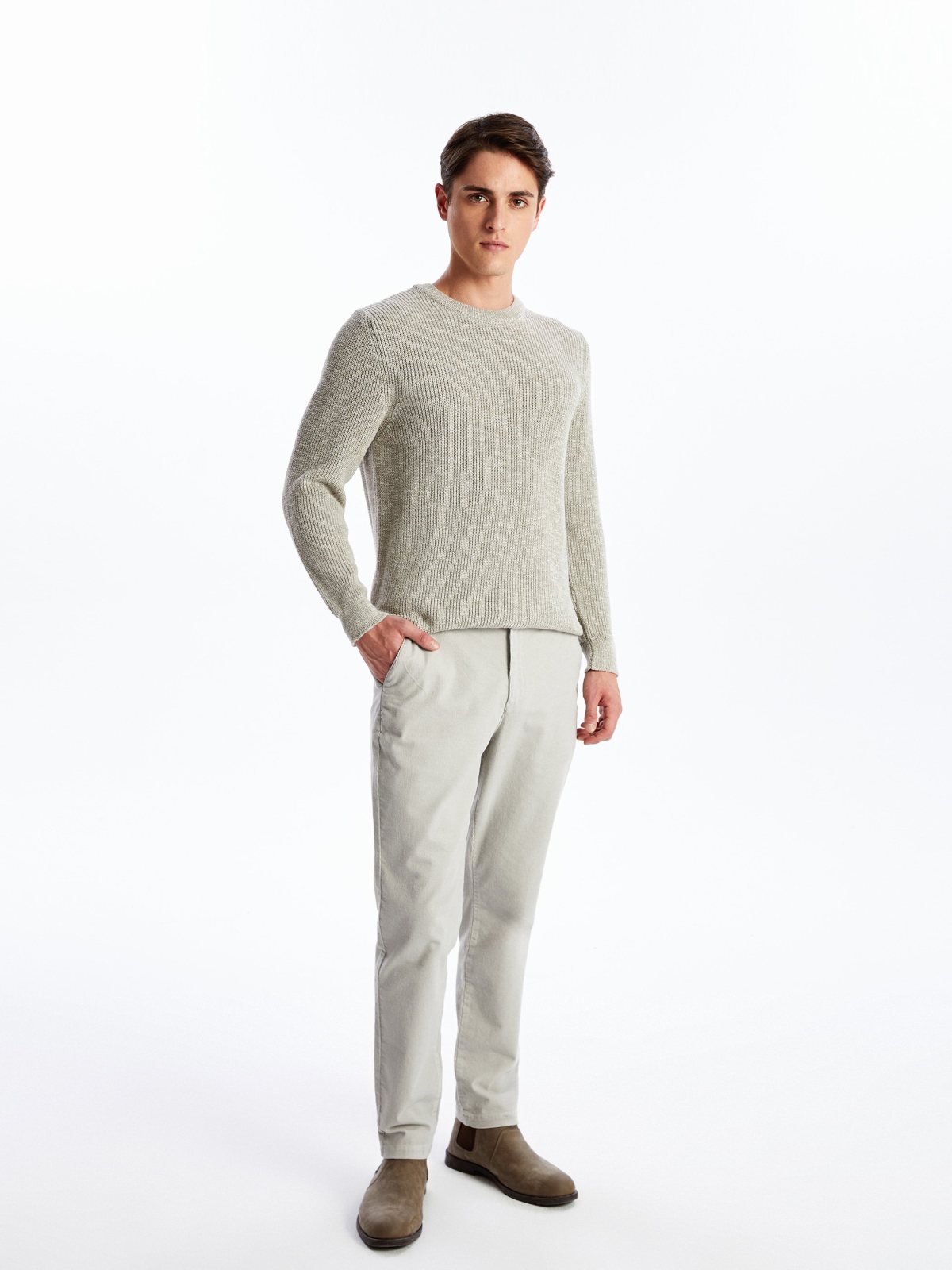 Pantolon TAŞ RENGİ