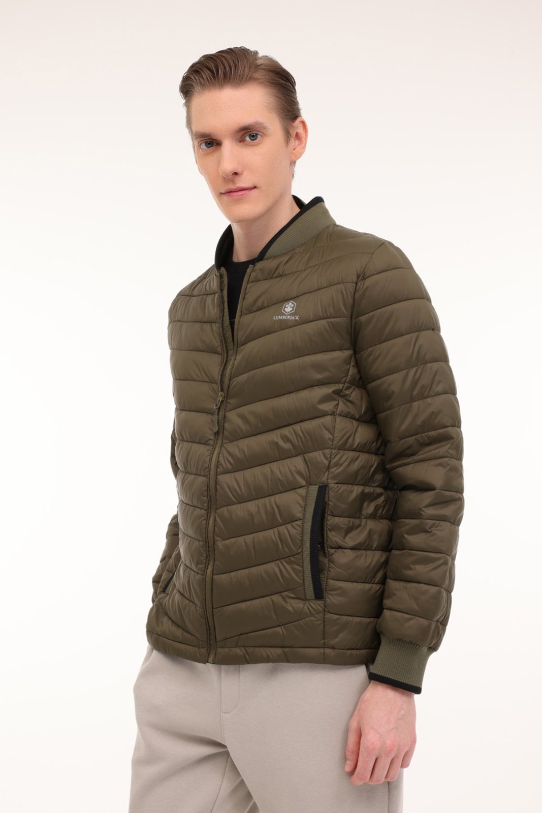 Lumberjack ML Cinbocoat Men's Coat 4383483