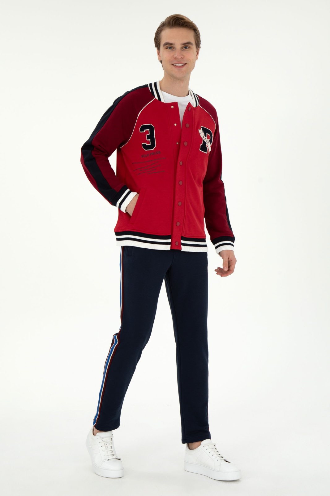U.S. Polo Assn. Erkek Örme Pantolon