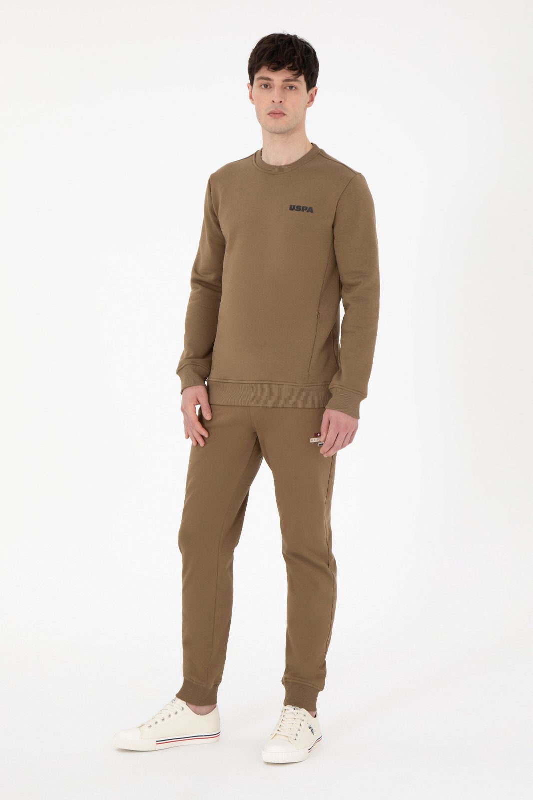 U.S. Polo Assn. Erkek Sweatshirt
