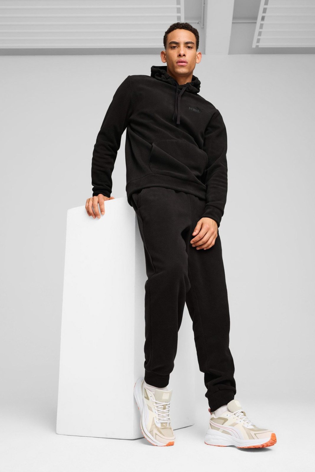 Puma Ess Elevated Erkek Sweatshirt