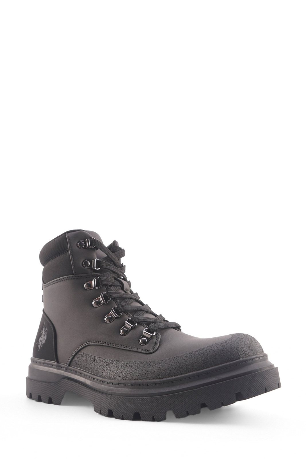U.S. Polo Assn. Zayn Erkek Biker Bot