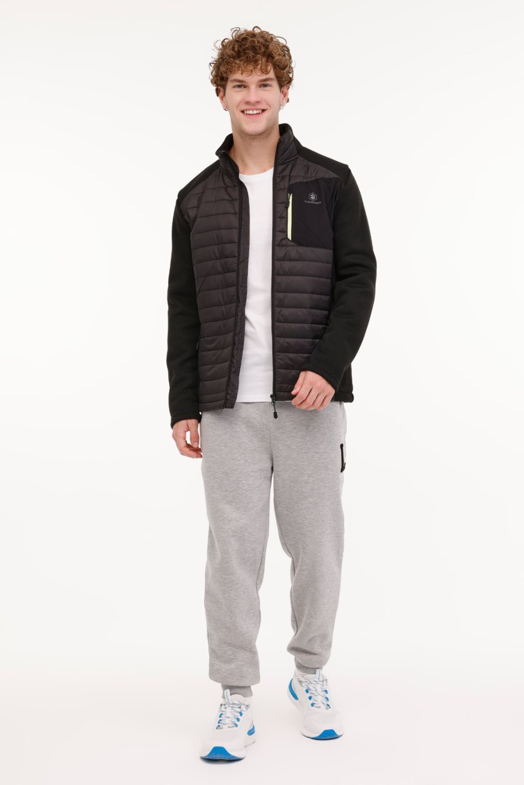 Lumberjack Ml Erkek Polar