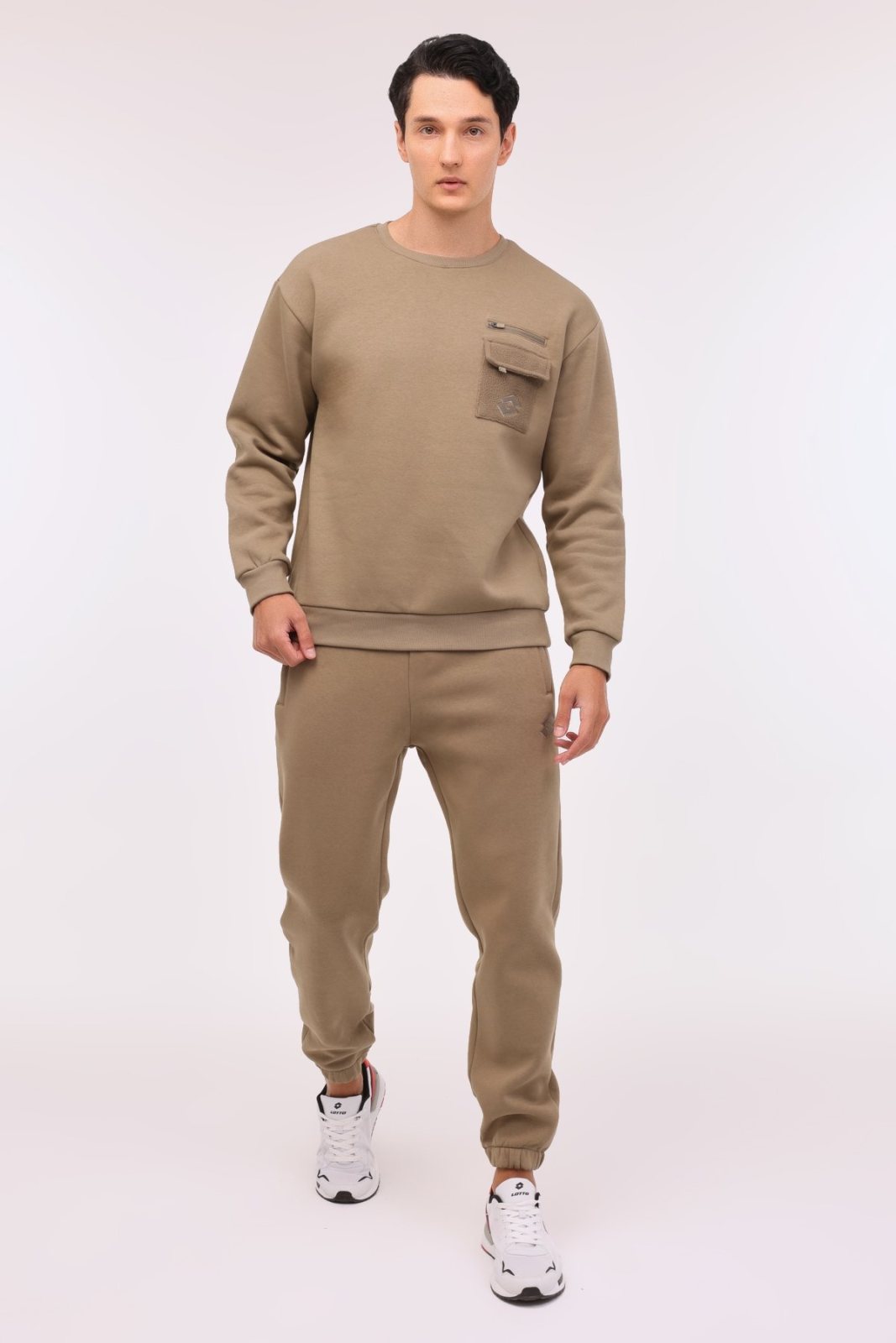 Lotto M-Colonel Erkek Sweatshirt