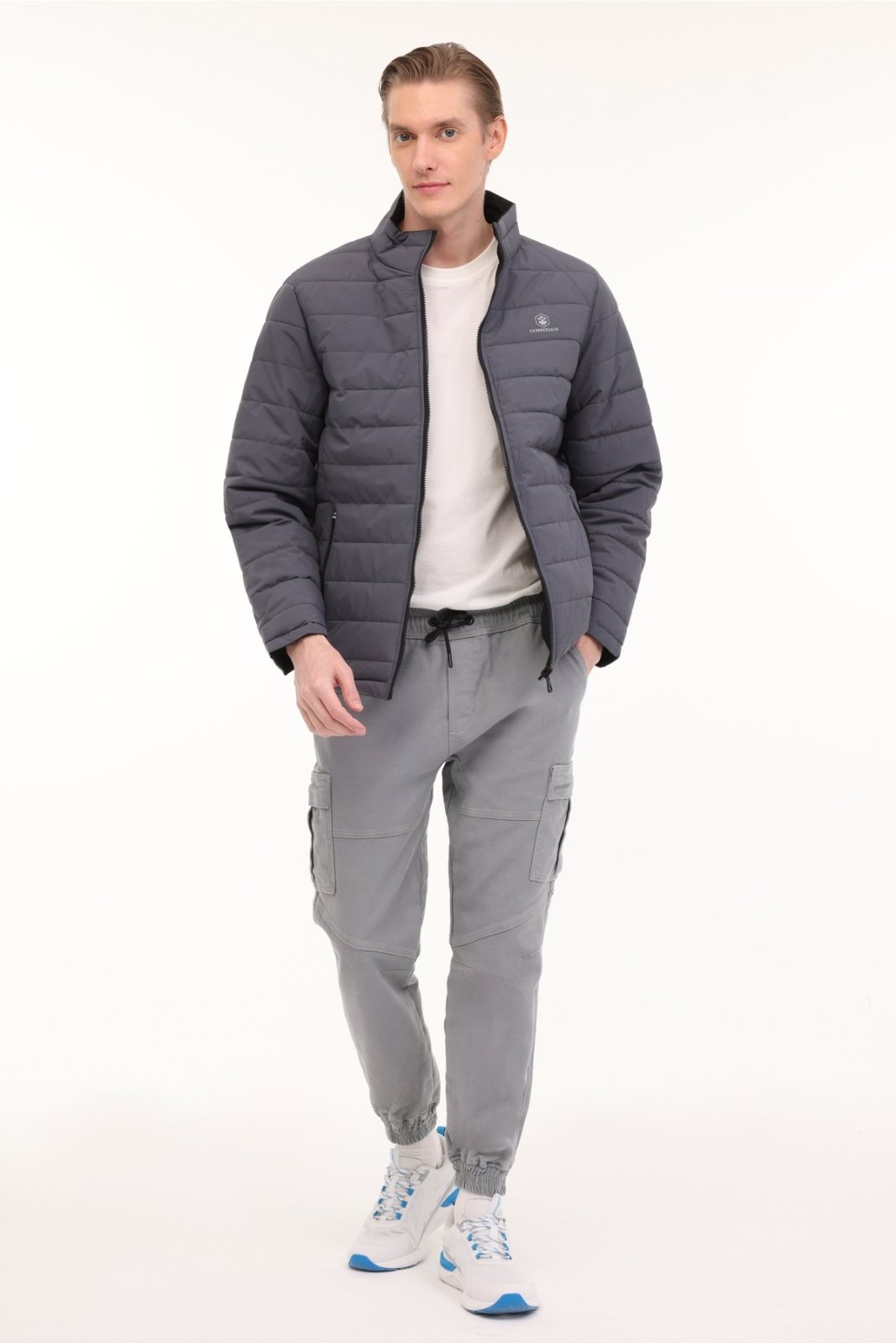 Lumberjack Ml Balog 4339713 Men's Jacket