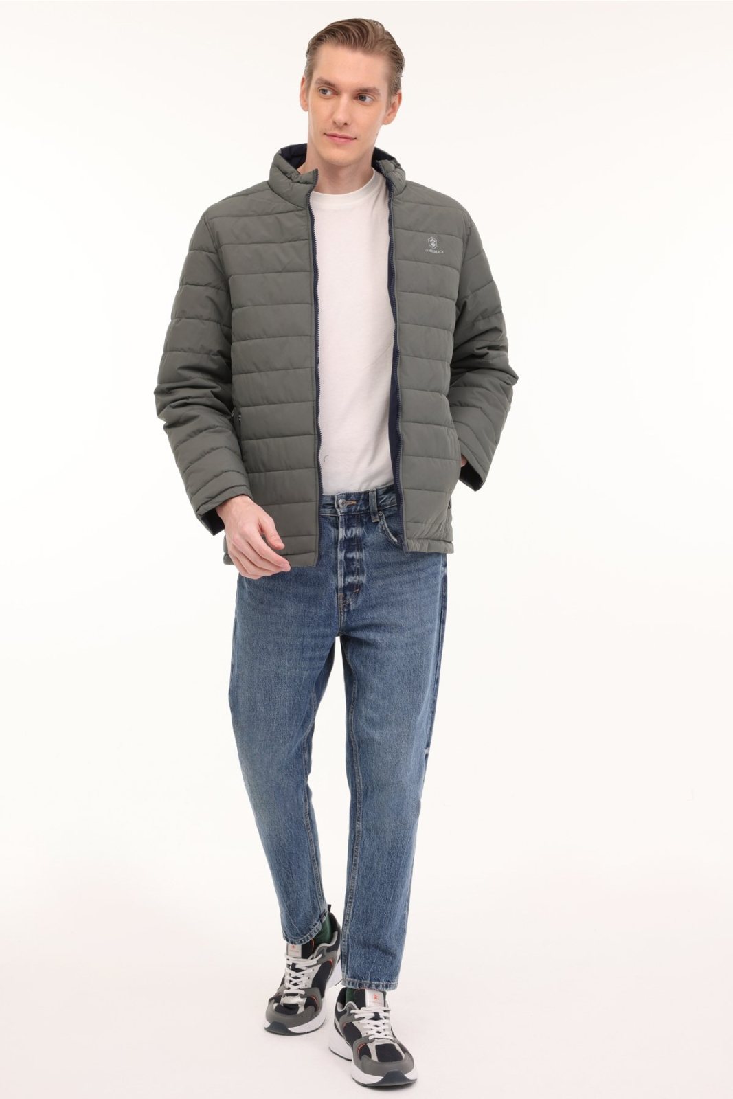 Lumberjack Ml Balog 4339698 Men's Jacket