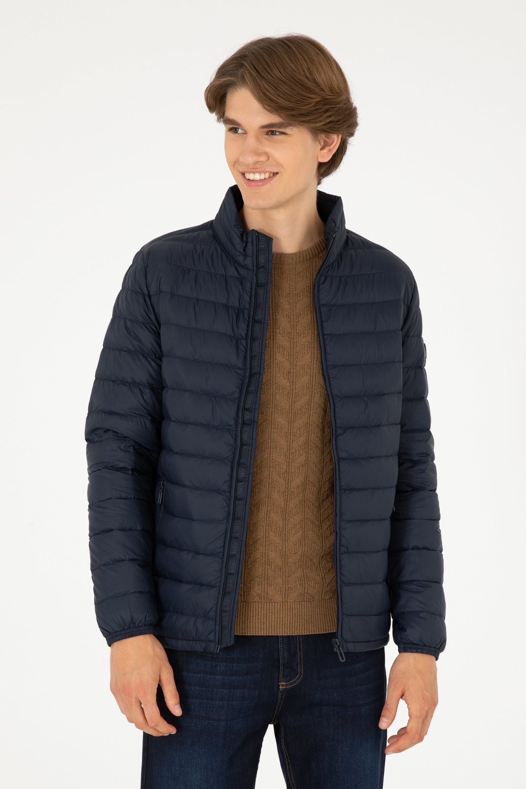 U.S. Polo Assn. Men's Quilted Coat 4308172