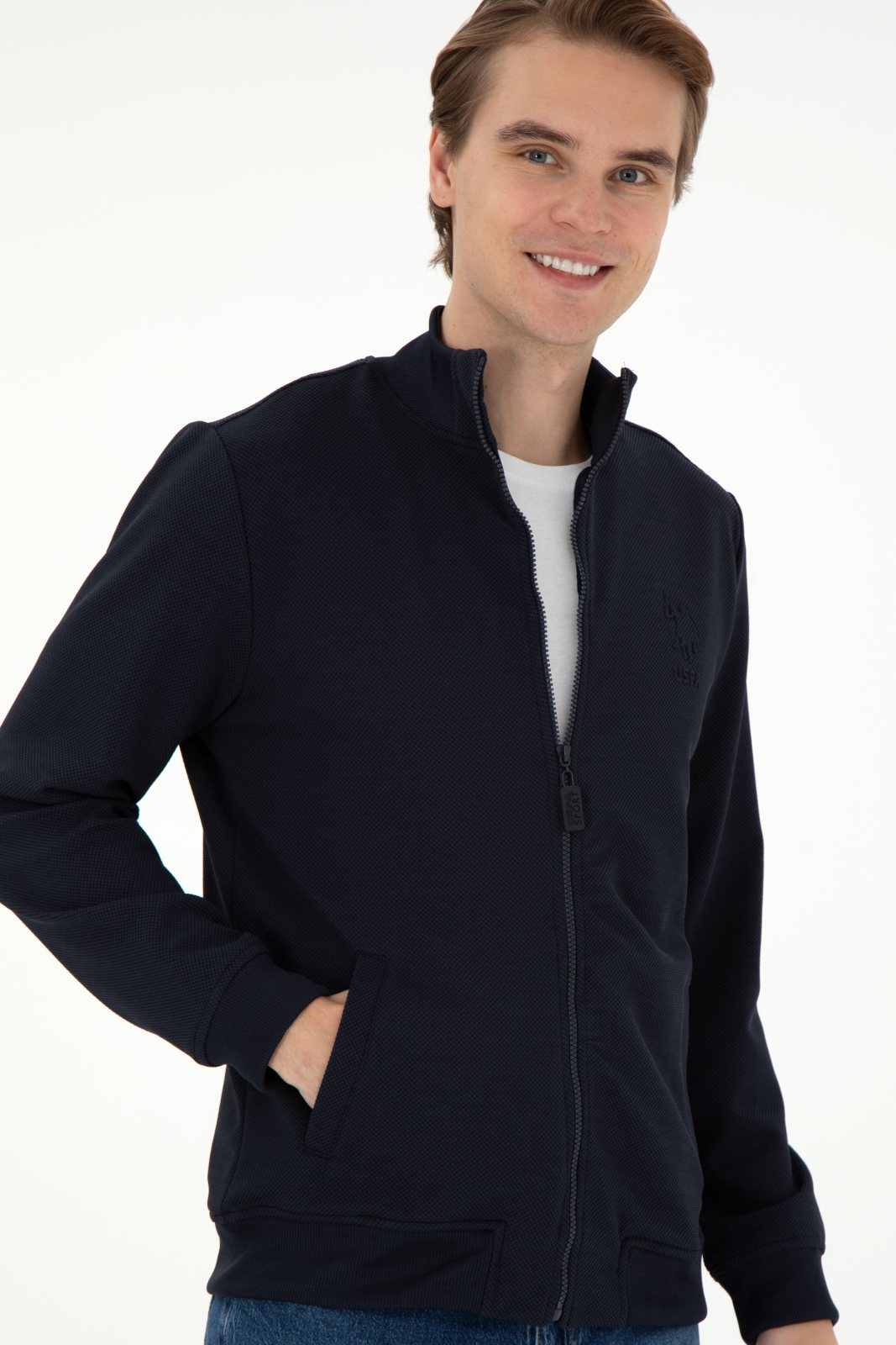 U.S. Polo Assn. 4308159 Men’s Sweatshirt