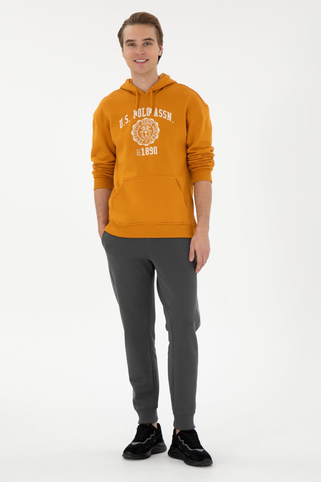 U.S. Polo Assn. 4308114 Men’s Sweatshirt
