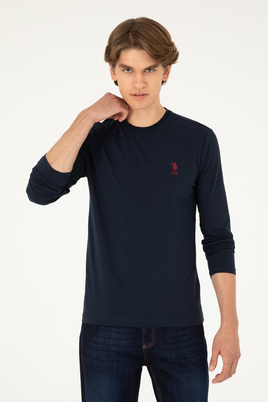 U.S. Polo Assn. 4284265 Men’s Sweatshirt