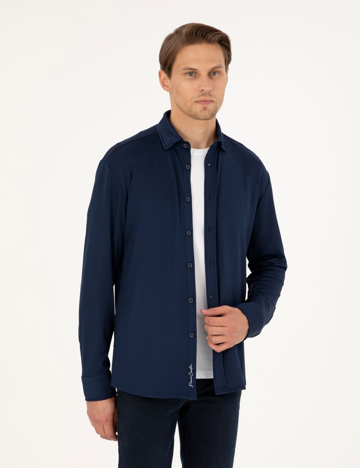 Pierre Cardin 4284015 Men’s Knit Shirt