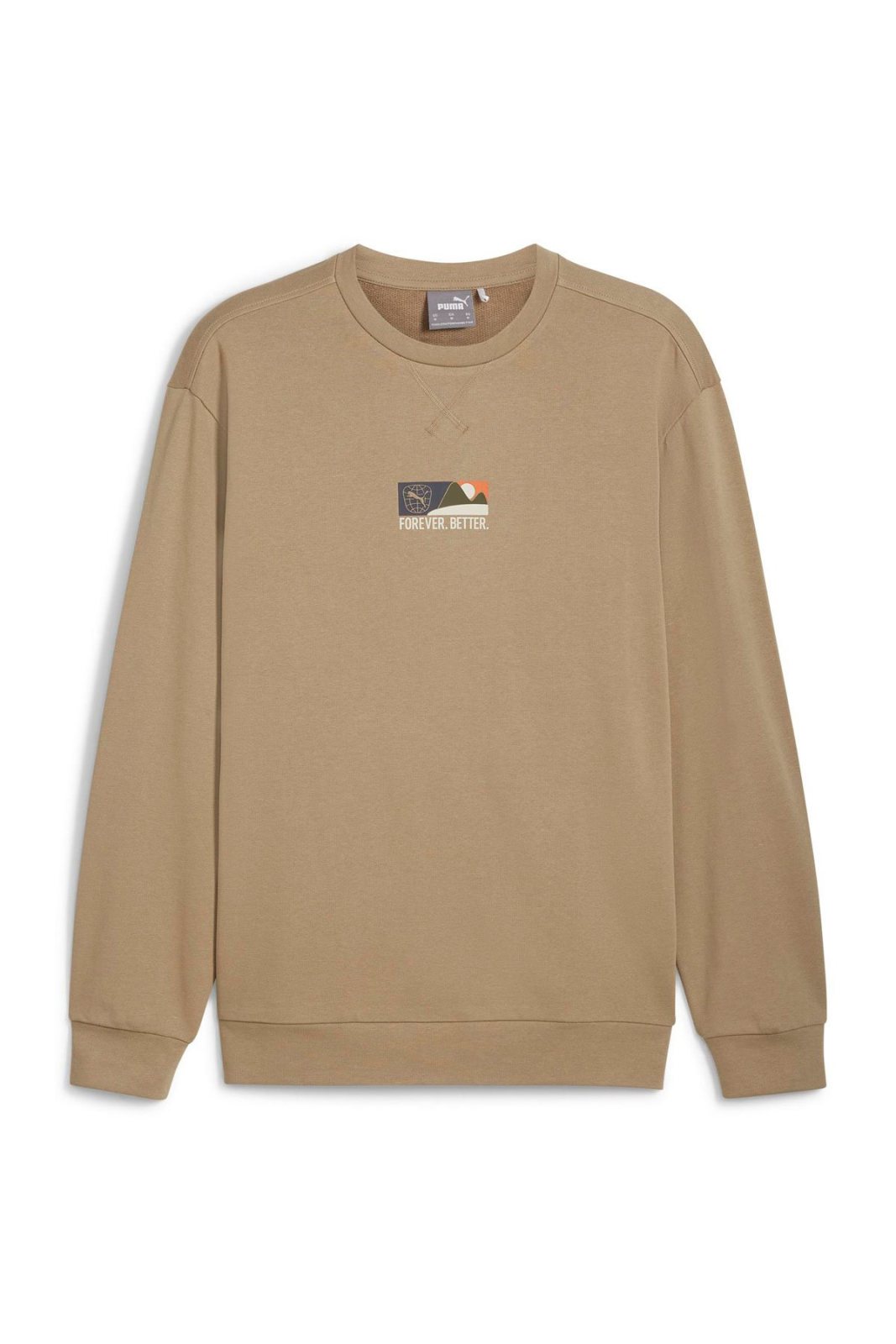 Puma Better Crew Unisex Sweatshirt