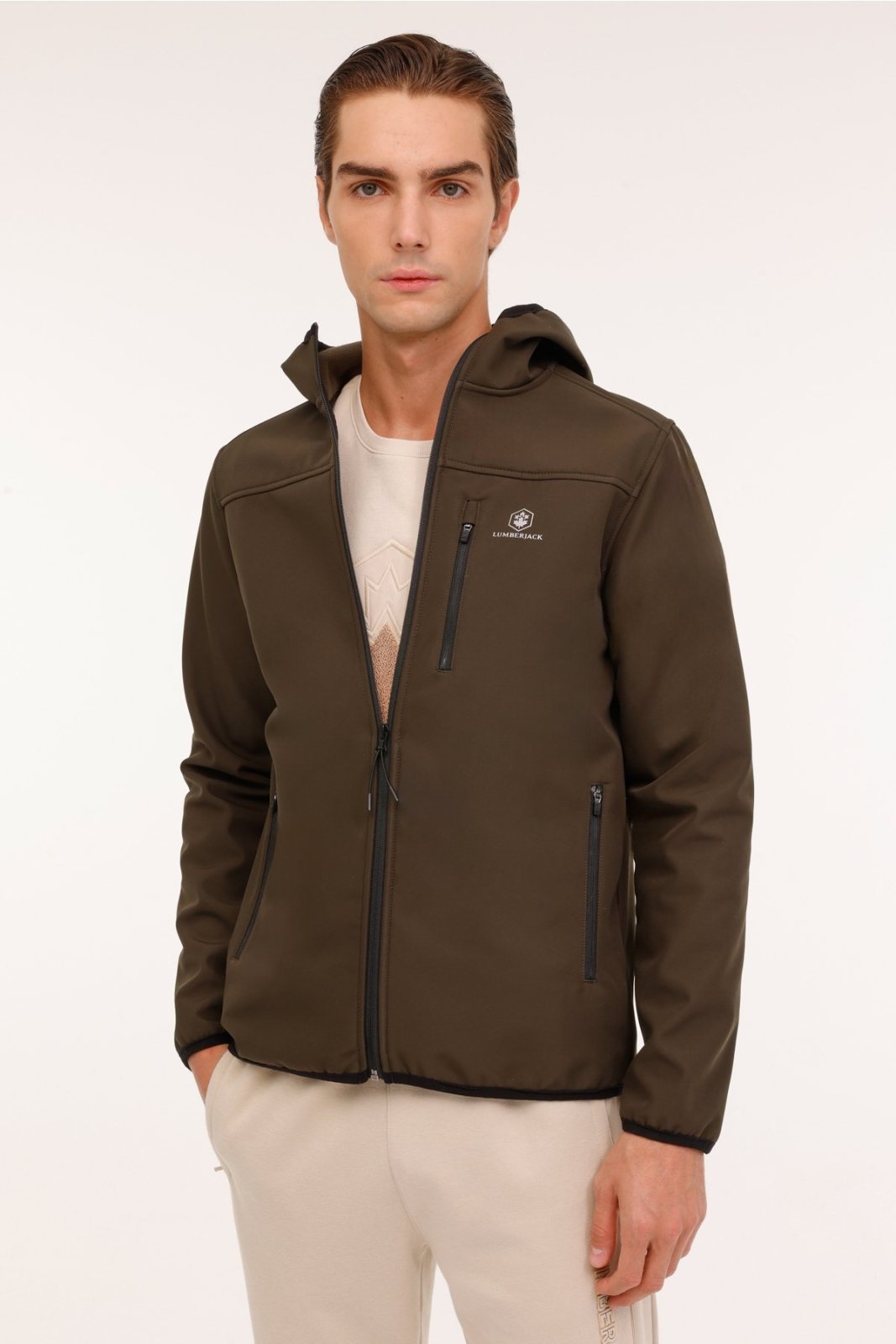 Lumberjack ML Softshell Men's Jacket 4204391