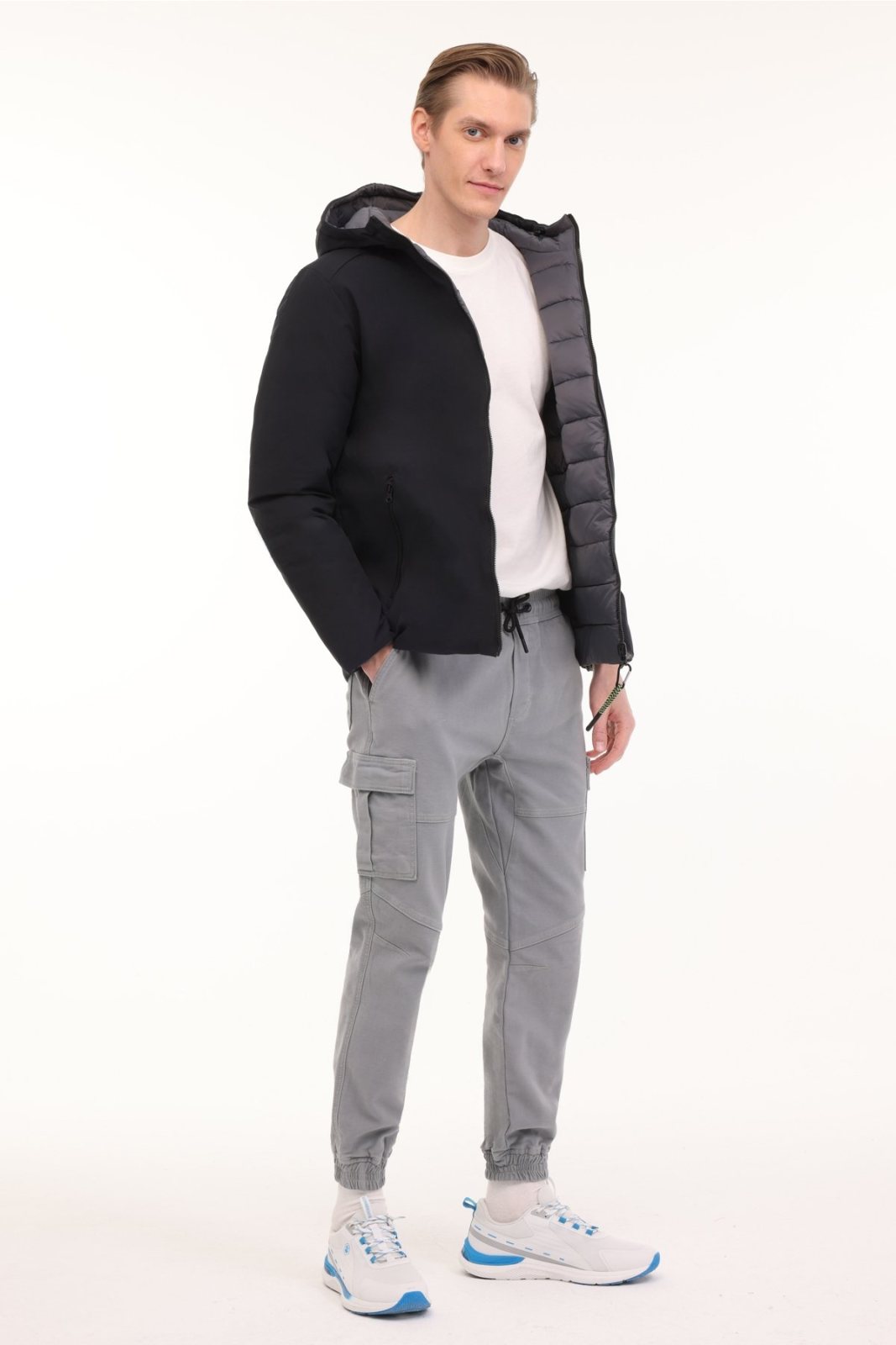 Lumberjack ML Lucas Men’s Coat 4204382