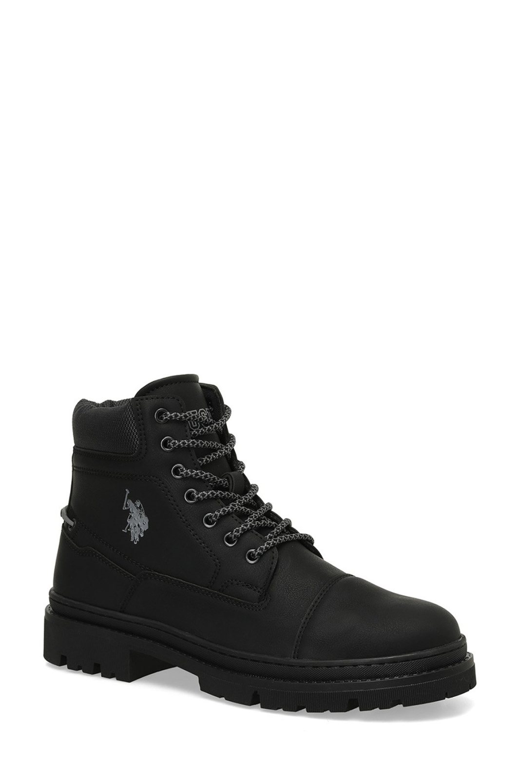 U.S. Polo Assn Tate Erkek Biker Bot