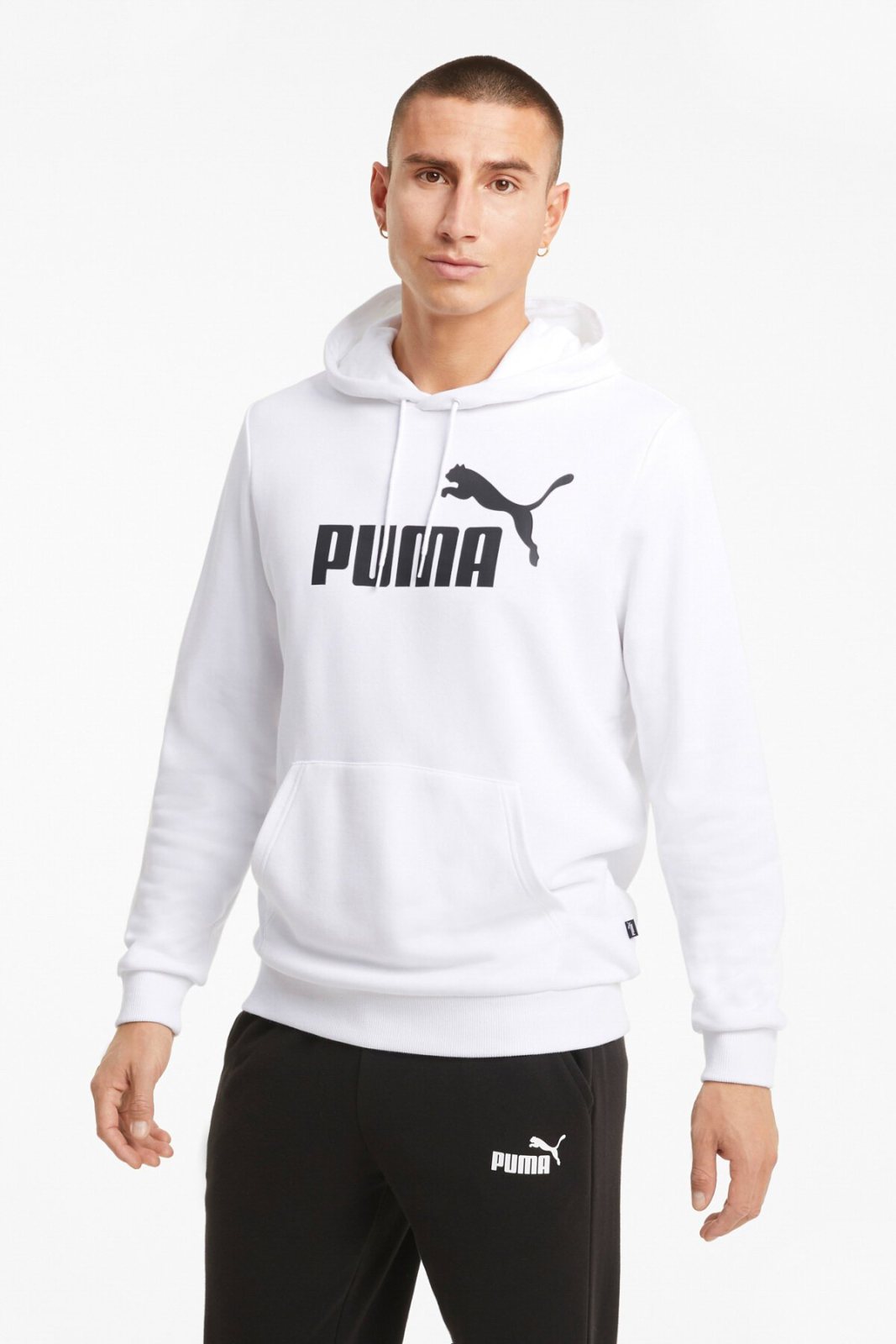 Puma Ess 4113318 Men's Hooded Sweatshirt