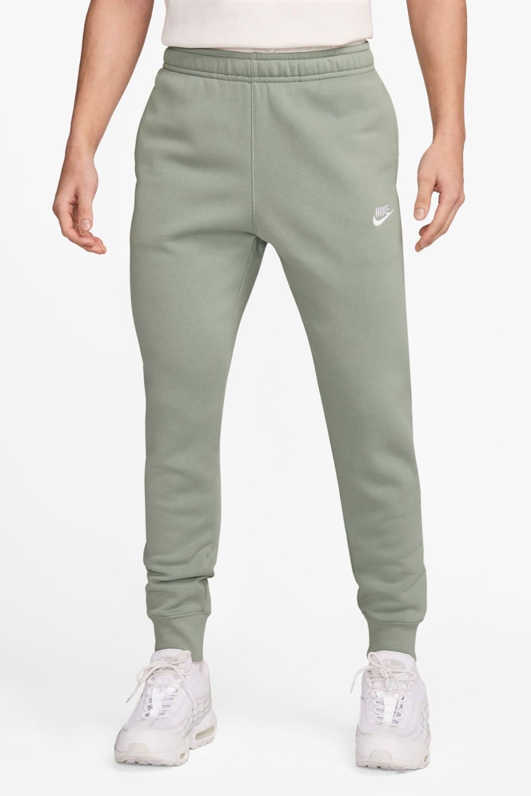 Nike M Nsw Yeşil Erkek Pantolon