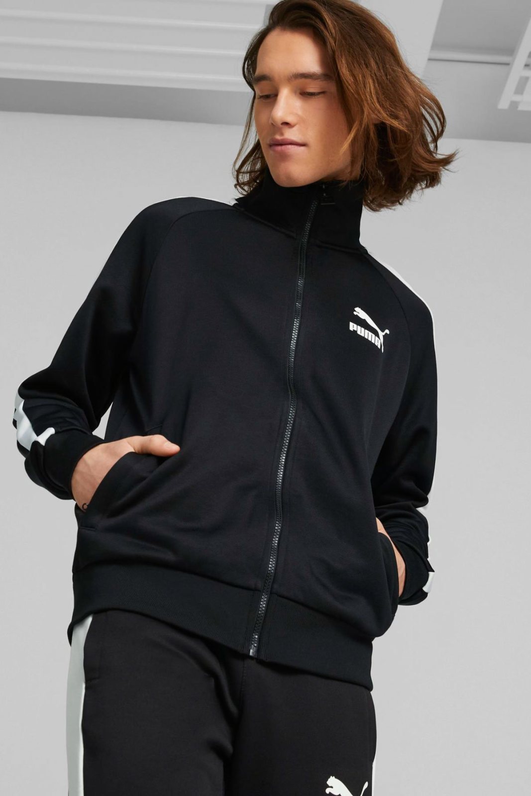 Puma Erkek Esofman Ustu