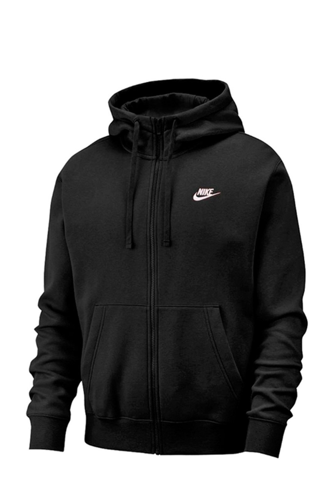 Nike 4031415 Men's Hooded Zip-Up Sweatshirt