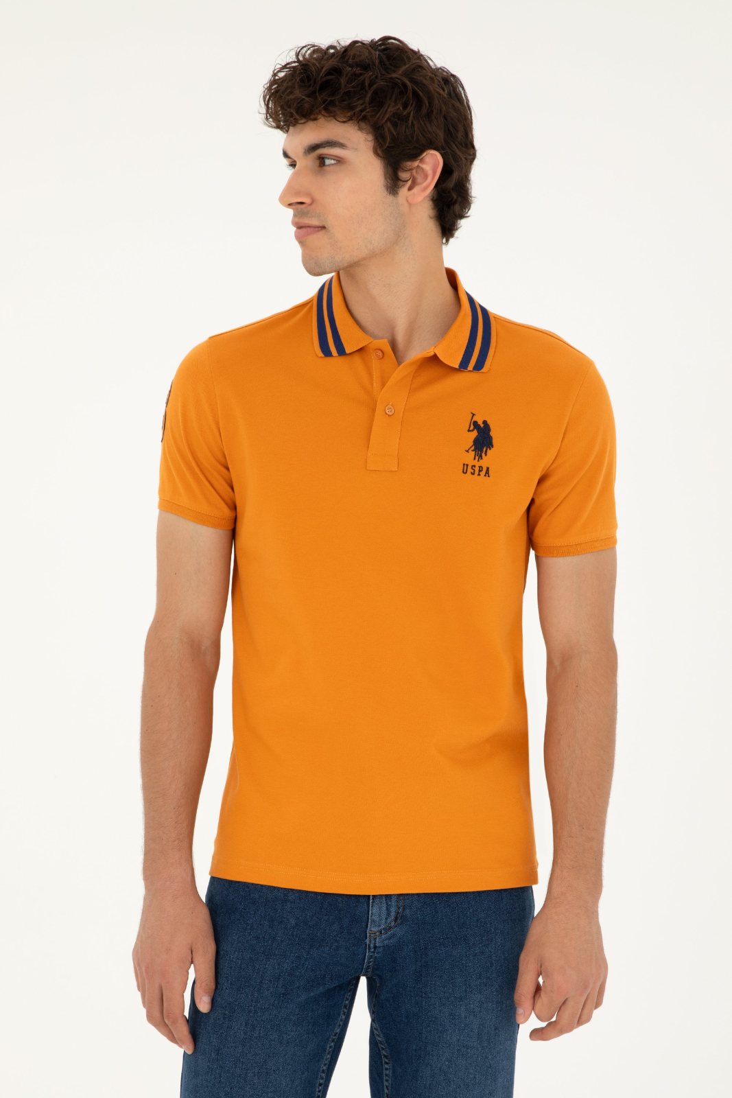 U.S.Polo.Assn. Erkek T-Shırt