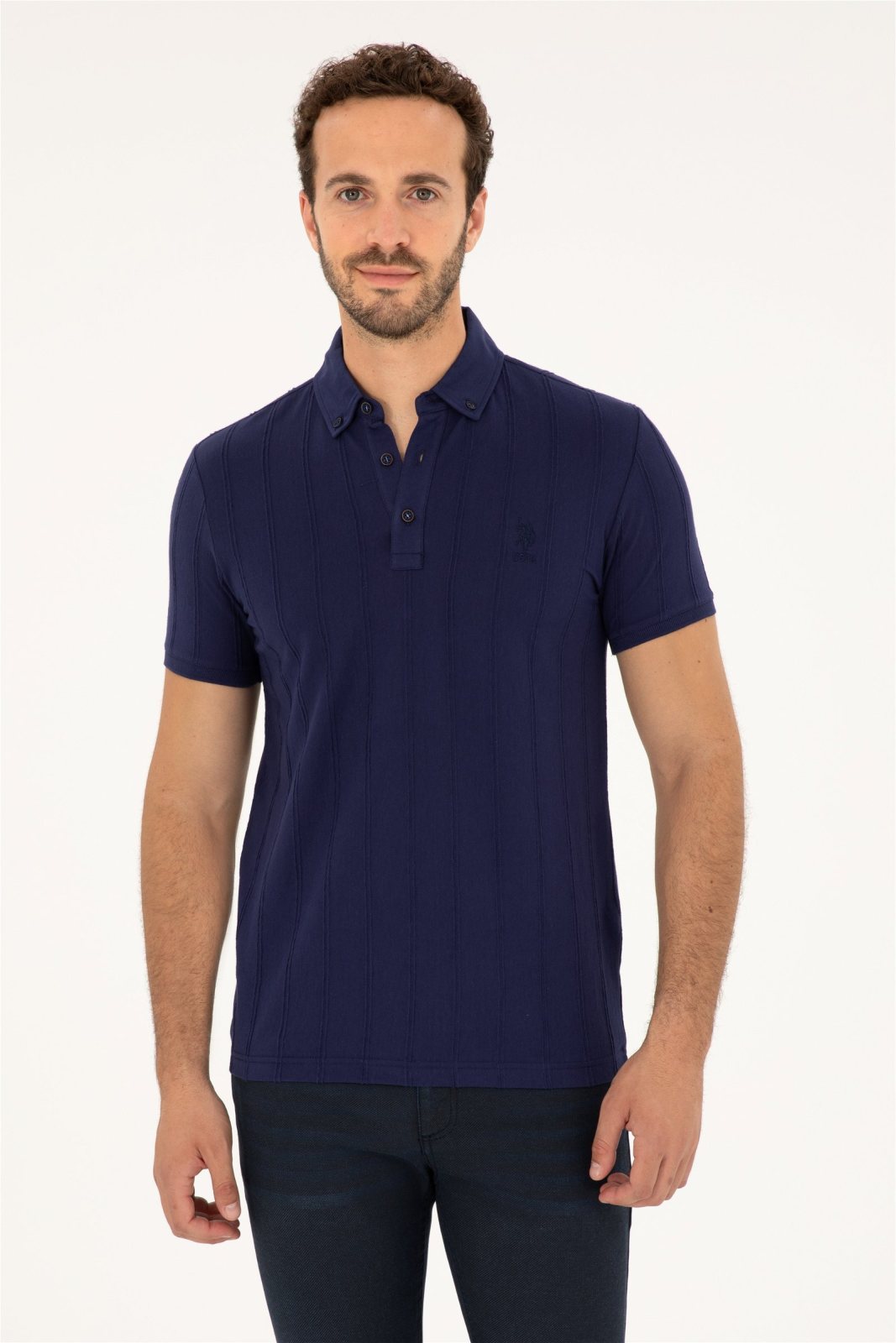 U.S.Polo.Assn.Erkek T-Shırt