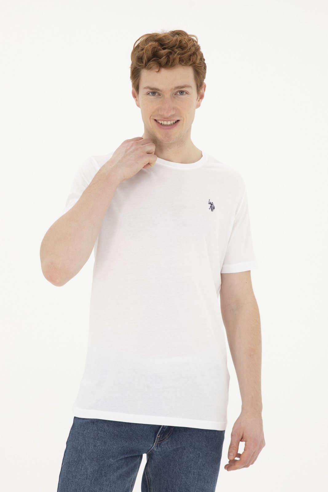 U.S. Polo Assn. 3812152 Men’s Basic T-Shirt
