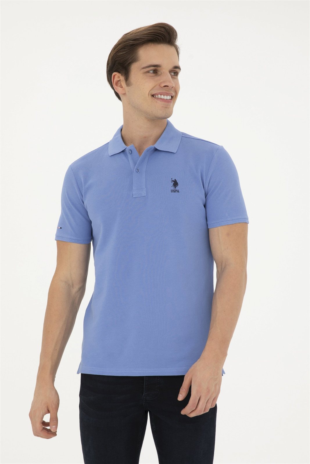 U.S. Polo Assn. 3763674 Men’s Basic T-Shirt