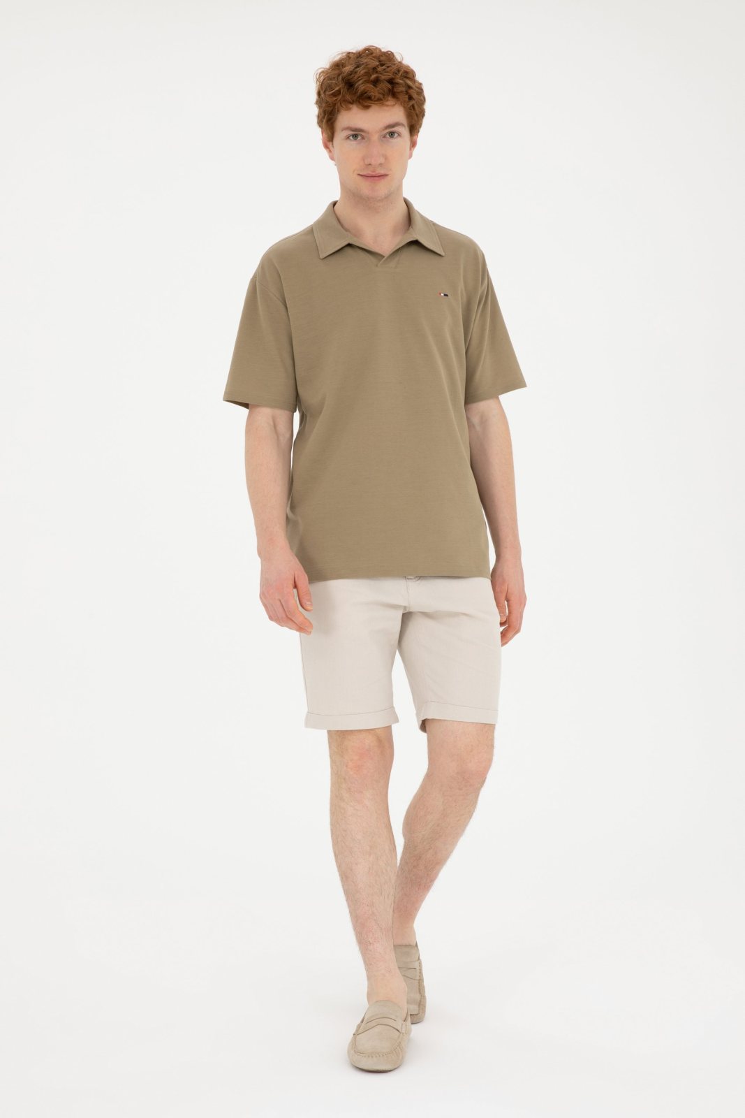 U.S. Polo Assn. Men’s Polo Shirt 3758979