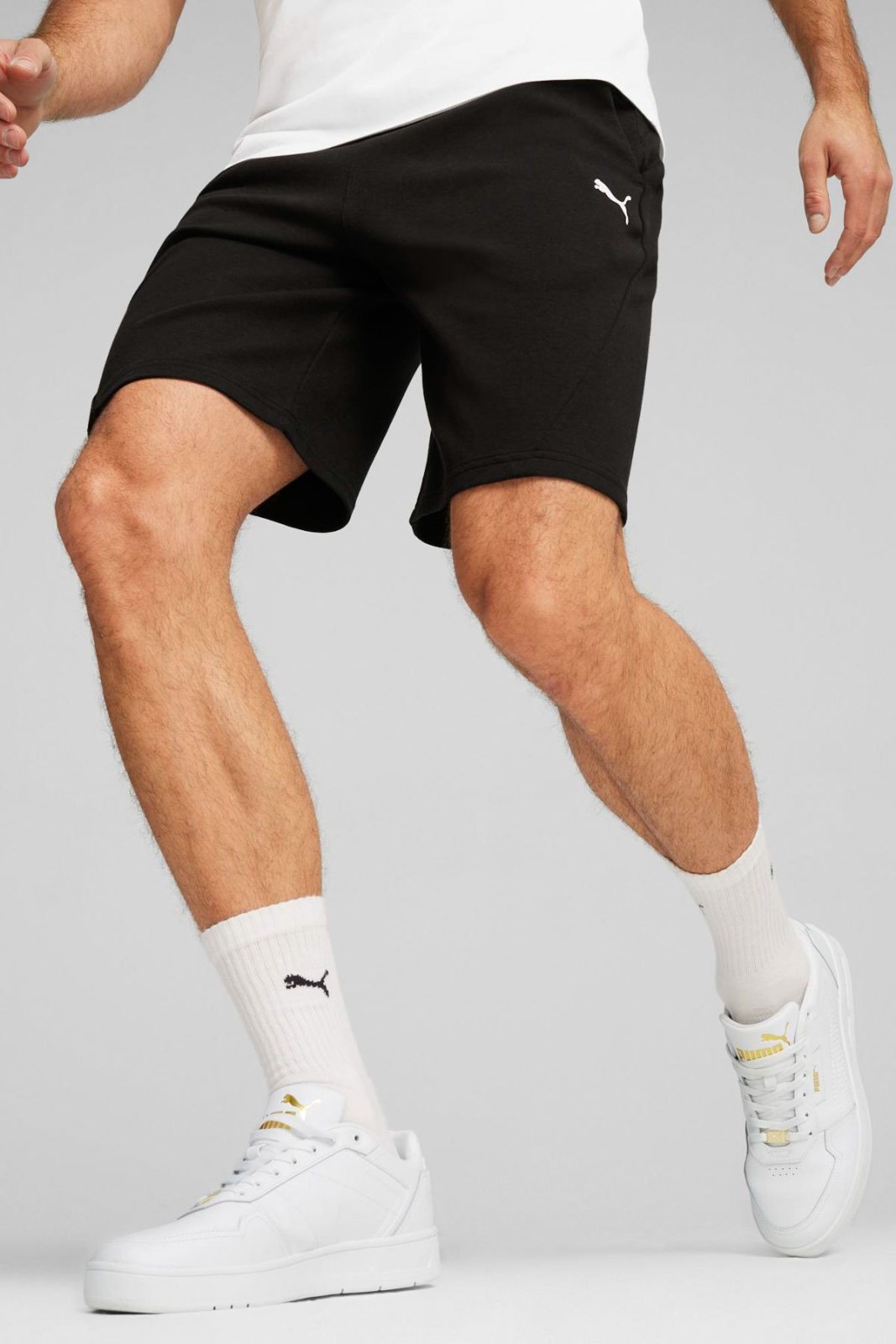 RAD/CAL Shorts 9 DK PUMA Black