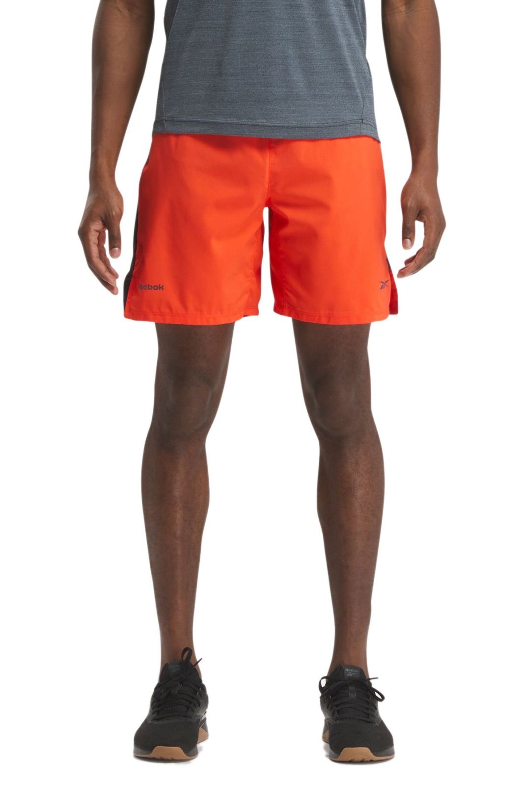 Reebok Erkek Sort