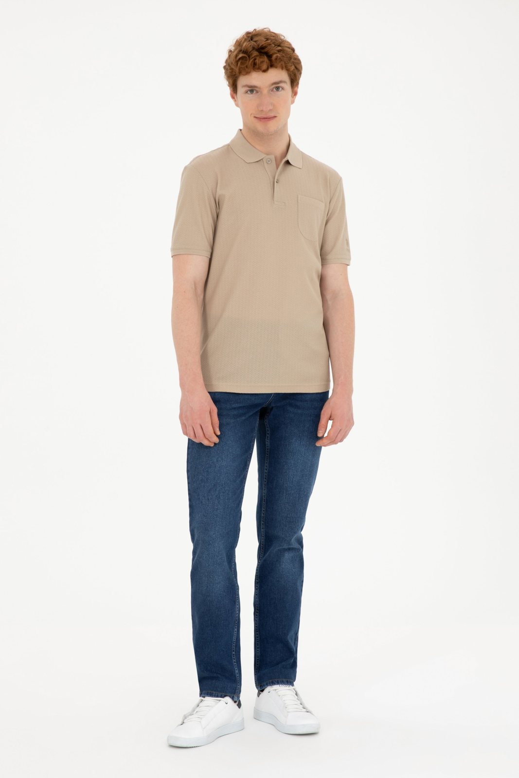 U.S. Polo Assn. Men’s Polo Shirt 3675172