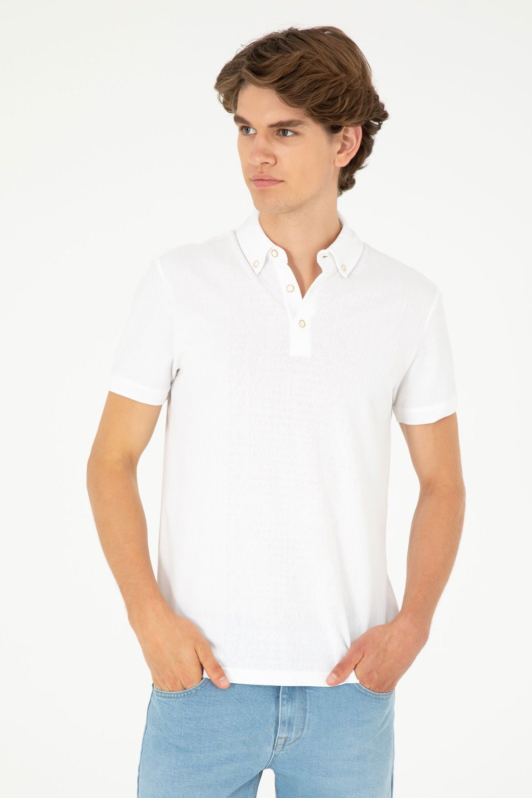 U.S. Polo Assn. Men’s Polo Shirt 3674582