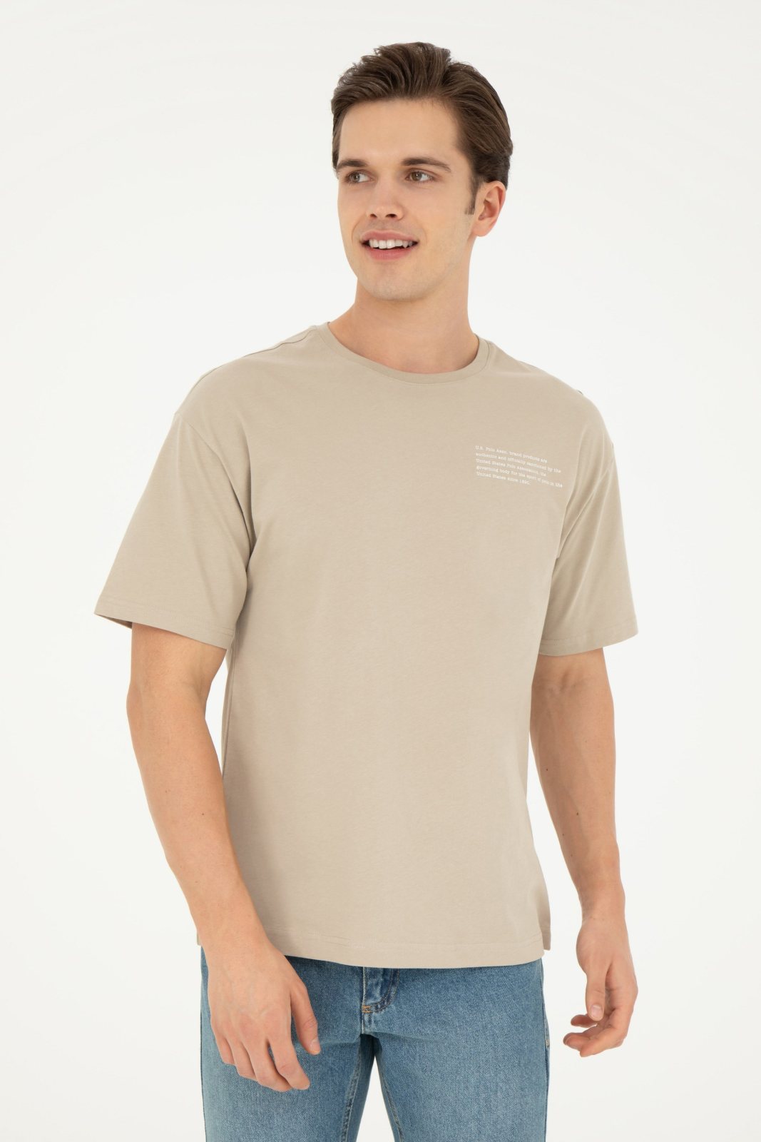 U.S. Polo Assn. Men’s Polo Shirt 3590399