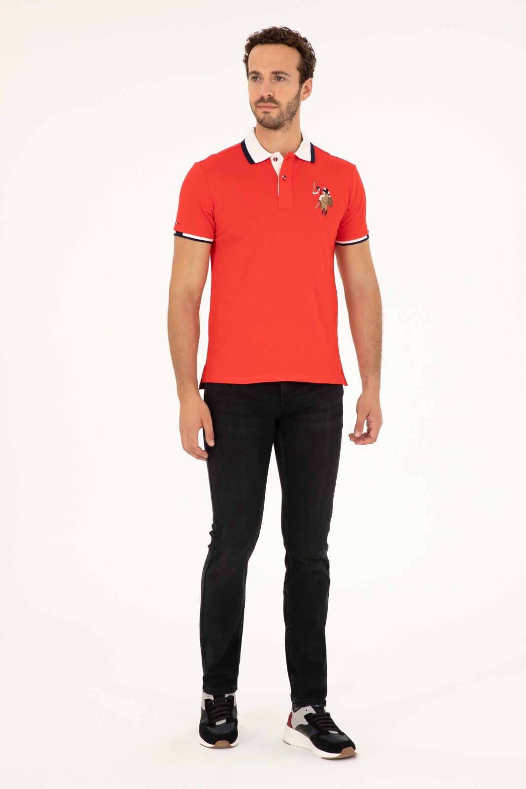 U.S.Polo.Assn. Erkek Denım Pantolon