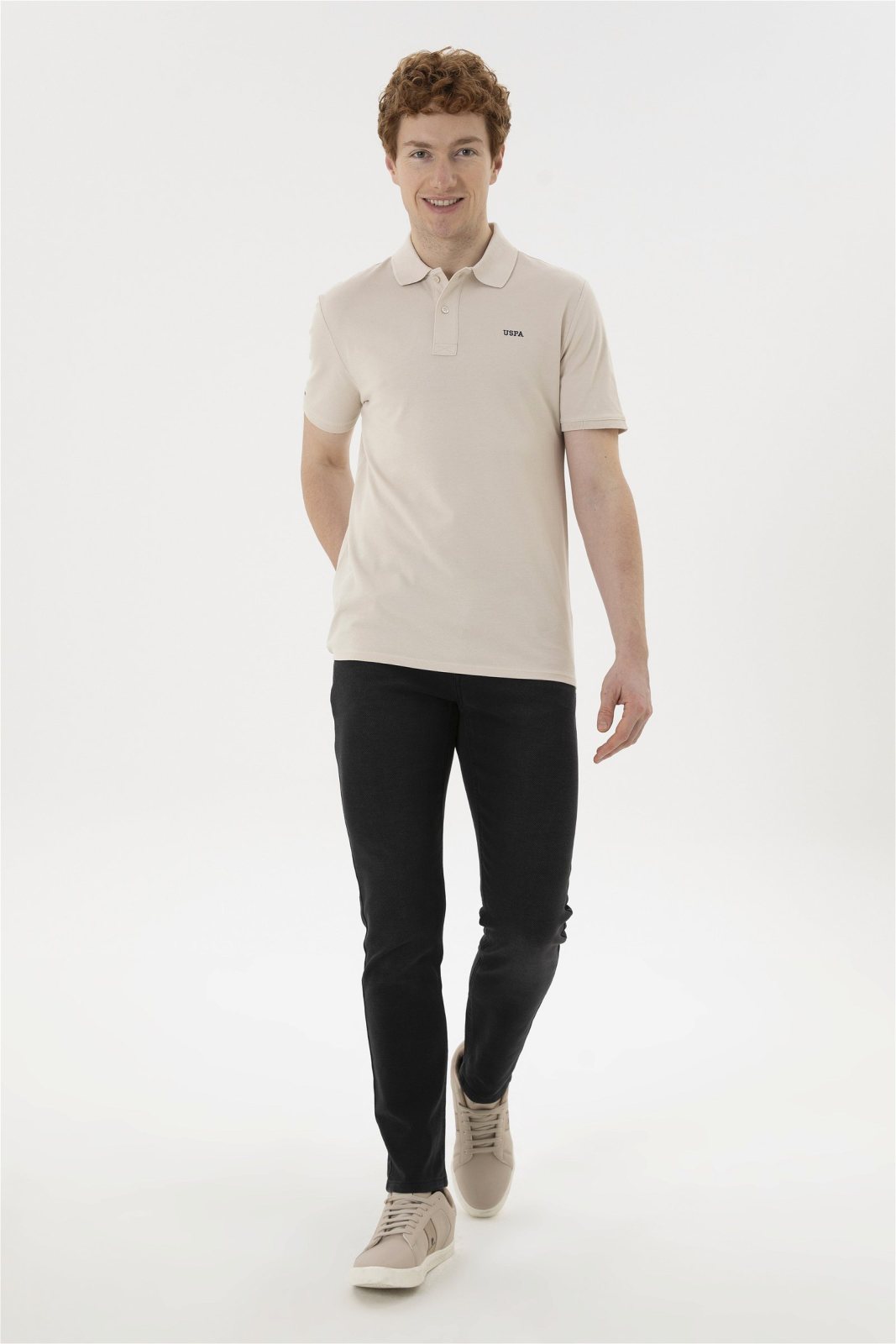 U.S. Polo Erkek Denım Pantolon