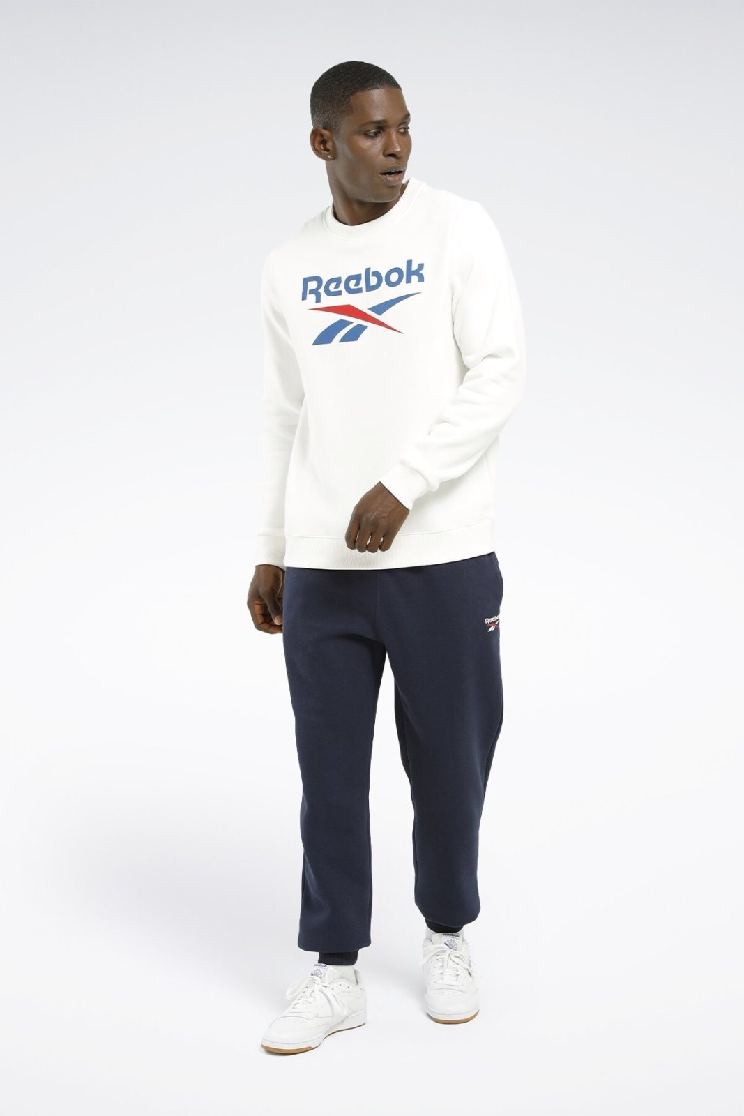 Reebok Ri Flc Men's Sweatshirt 3200530