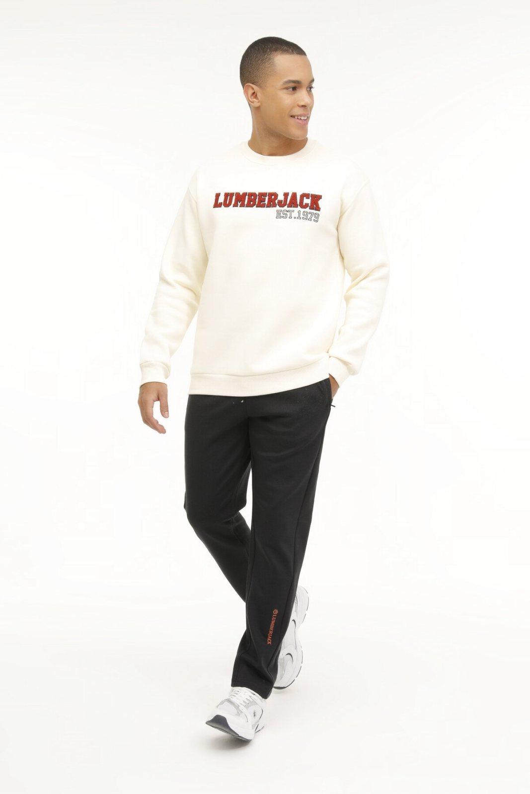 Lumberjack Uneg 3200496 Men's Sweatshirt